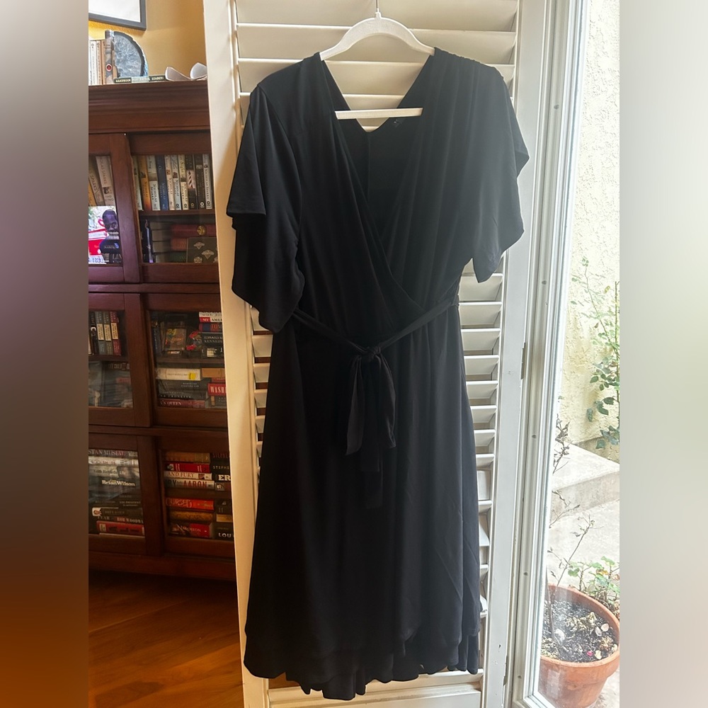 Torrid Black Dress